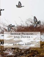 Indian Pigeons and Doves 1725924730 Book Cover