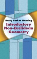Introductory Non-Euclidean Geometry 0486442624 Book Cover