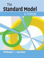 The Standard Model: A Primer 1107404266 Book Cover