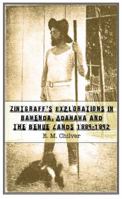 Zintgraff's Explorations in Bamenda, Adamawa and the Benue Lands 1889-1892 9956616710 Book Cover