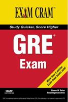 GRE Exam Cram (Exam Cram 2) 0789734133 Book Cover