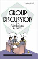 Group Discussion for Admissions and Jobs (CAP) 8122307779 Book Cover
