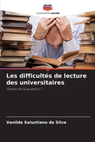 Les difficultés de lecture des universitaires (French Edition) 6208584930 Book Cover