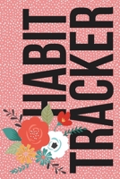 Habit Tracker: 6x9 notebook / 15 months to track up to 25 habits 1673773044 Book Cover