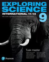Exploring Science International Year 9 Student Book 1292294132 Book Cover