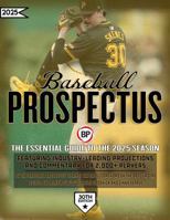 Baseball Prospectus 2025 1960115065 Book Cover