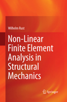 Non-Linear Finite Element Analysis in Structural Mechanics 3319342614 Book Cover