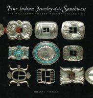 Fine Indian Jewelry of the Southwest: The Millicent Rogers Museum Collection 0890134820 Book Cover