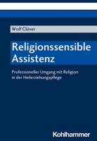 Religionssensible Assistenz : Professioneller Umgang Mit Religion in der Heilerziehungspflege 3170389327 Book Cover