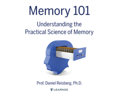 Memory 101: Understanding the Practical Science of Memory 1666513350 Book Cover