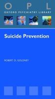 Suicide Prevention 0199533253 Book Cover