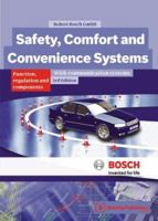 Safety, Comfort and Convenience Systems: Function, Regulation and Components 0837613914 Book Cover