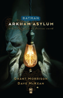Batman: Arkham Asylum - A Serious House on Serious Earth