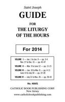 Guide for Liturgy of the Hours 1937913872 Book Cover