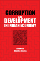 Corruption and Development in Indian Economy 1107152674 Book Cover