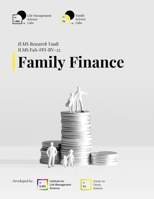 ILMS Research Vault - Family Finance (FaS-FFI-RV-25) B0FS1TR33D Book Cover