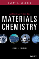 Introduction to Materials Chemistry 0470293330 Book Cover