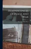 Reminiscences of Peace and War 1016912552 Book Cover