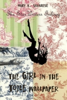 The Girl In The Toile Wallpaper 1953278213 Book Cover