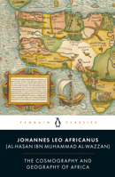 The Cosmography and Geography of Africa 0241543932 Book Cover