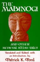 The Mabinogi and Other Medieval Welsh Tales