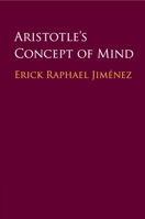 Aristotle's Concept of Mind 1316645436 Book Cover