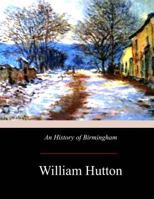 An History of Birmingham 1783 1974691780 Book Cover