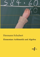 Elementare Arithmetik Und Algebra 3956109783 Book Cover