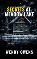 Secrets At Meadow Lake B0H8HM5B4Y Book Cover