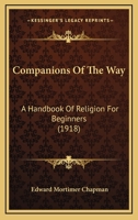 Companions of the Way 1022073117 Book Cover