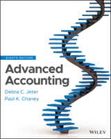 Advanced Accounting 0470087366 Book Cover