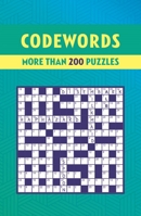 Codewords: More than 200 Puzzles 1398813036 Book Cover