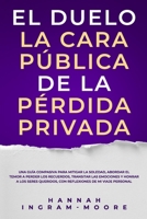 El Duelo: La cara pública de la pérdida privada: Una guía compasiva para mitigar la soledad, abordar el temor a perder los recuerdos, transitar las ... de mi viaje personal (Spanish Edition) B0F93YTHQ8 Book Cover