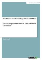 Gender Impact Assessment. Der Sonderfall �sterreich 3668142823 Book Cover