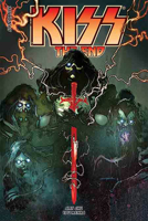 Kiss: The End 1524112860 Book Cover