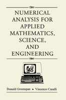Numerical Analysis 0367091275 Book Cover