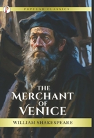 The Merchant of Venice 9391103413 Book Cover