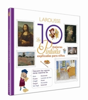 Las 10 mejores pinturas para niños 6072122884 Book Cover