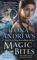 Magic Bites 0441014895 Book Cover