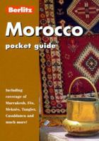 Berlitz Morocco Pocket Guide (Berlitz Pocket Guides) 2831572223 Book Cover