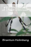 #22 the Secret of Merlin's Shroud: Sam 'n Me(tm) Adventure Books 1494340739 Book Cover