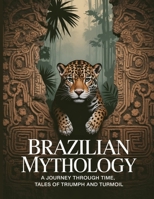 Brazilian Mythology: A Journey Through Time, Tales of Triumph and Turmoil B0FJ1G8G6F Book Cover