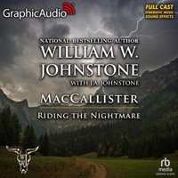 Riding the Nightmare [Dramatized Adaptation]: Maccallister 12 B0CGCNLDPV Book Cover
