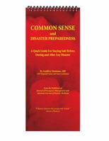 Common Sense and Disaster Preparedness 0932834507 Book Cover