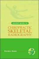 Pocket Guide to Chiropractic Skeletal Radiology 0838581307 Book Cover