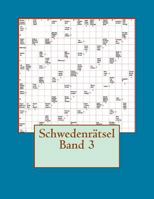 Schwedenr�tsel Band 3 1484998421 Book Cover