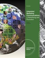 Advertising Promotion and Other Aspects of Integrated Marketing Communications, International Edition 0324665318 Book Cover