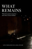 WHAT REMAINS: What the system can prove — and what it leaves behind (WITHIN THE SYSTEM) 6502142818 Book Cover