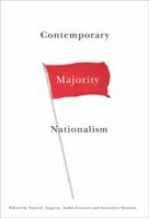 Contemporary Majority Nationalism 0773538267 Book Cover