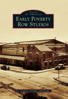 Early Poverty Row Studios 1467132586 Book Cover